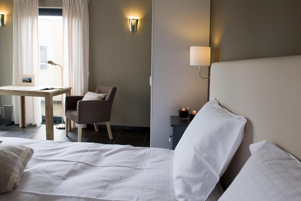 B&B Villa Commandeur Μεσελέν Δωμάτιο φωτογραφία